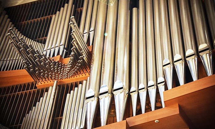 The Bridgewater Hall - The Organ