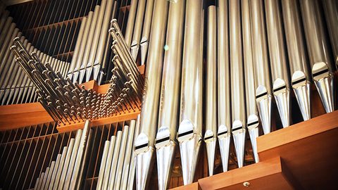 The Bridgewater Hall - The Organ