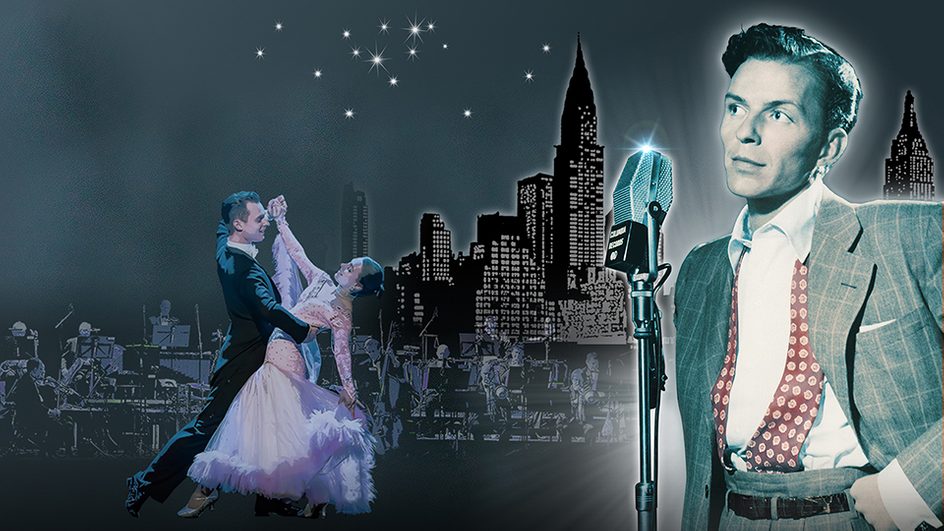 The Bridgewater Hall - Simply Sinatra - November 2018