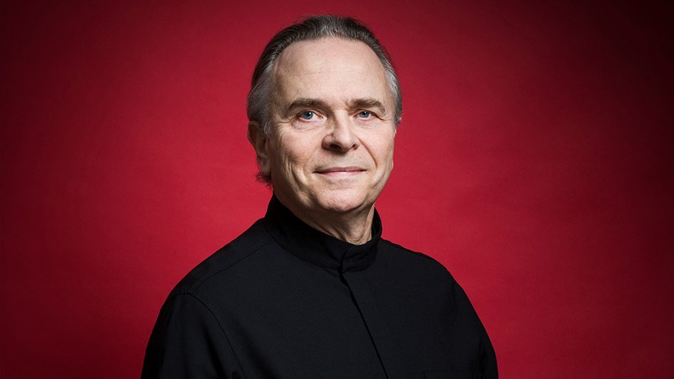 Sir Mark Elder - halle- The Bridgewater Hall