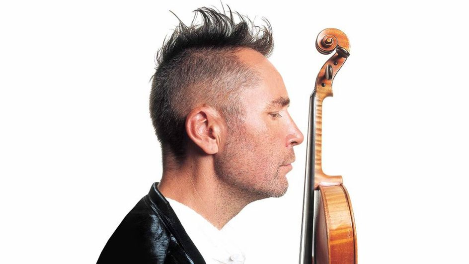 Nigel Kennedy - The Birdgewater Hall
