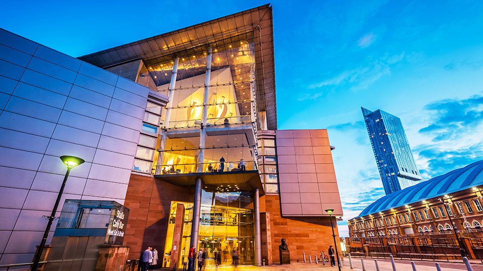 What's on | The Bridgewater Hall, Manchester