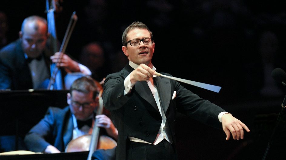 The Bridgewater Hall - John Wilson December 2018
