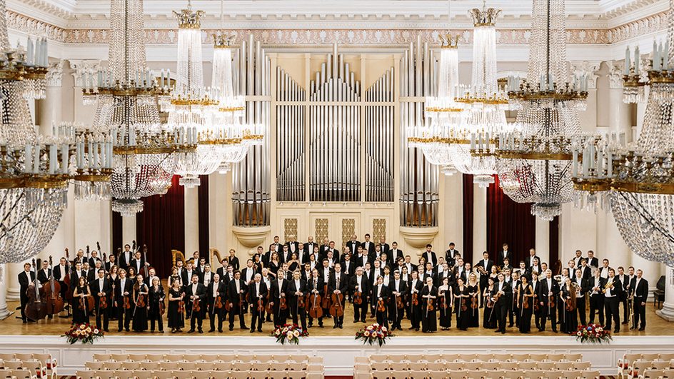 St. Petersburg Philharmonic