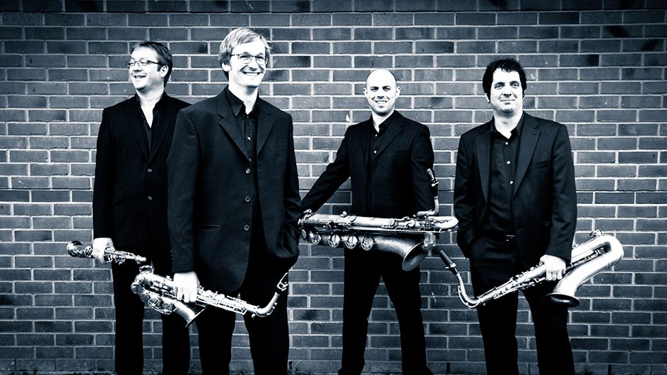 The Bridgewater Hall - Apollo Quartet - November 2018