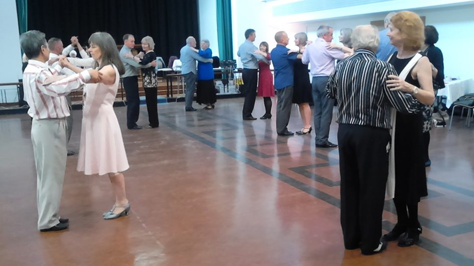 Halle Tea Dance - November 2018