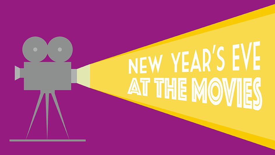 The Bridgewater Hall - New Year's Eve at the Movies - December 2018