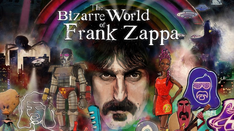 Frank Zappa - BWH - May 2019