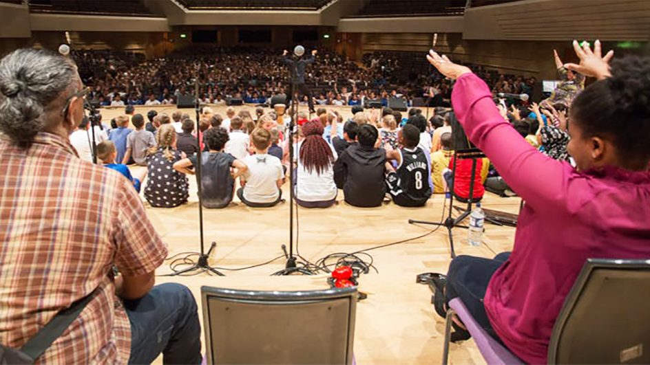 The-Bridgewater-Hall-Music-Action-International-2019-Harmonise-MCR