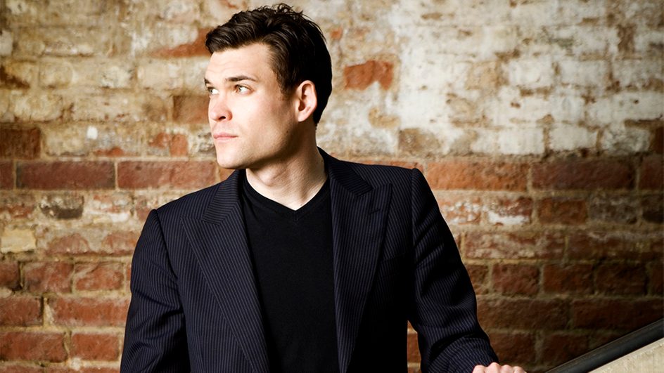Ryan Wigglesworth - The Halle
