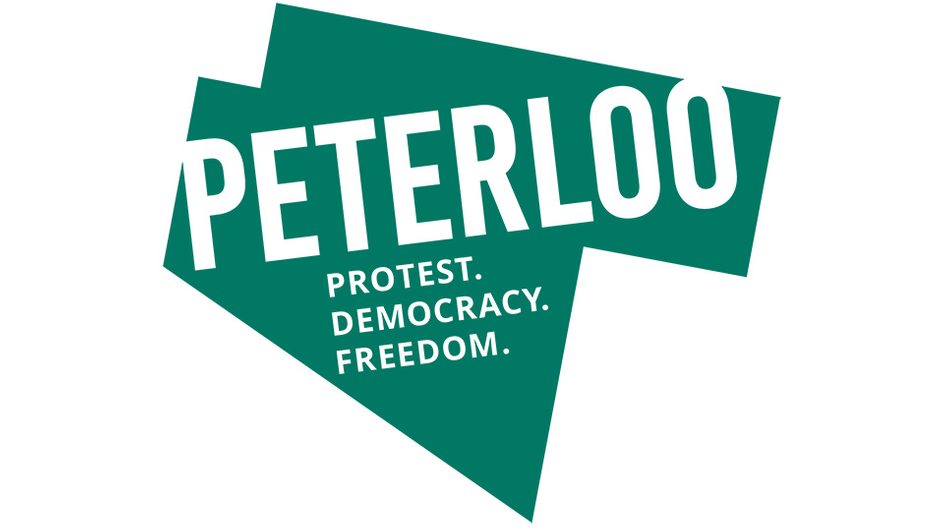 Peterloo 2019 logo
