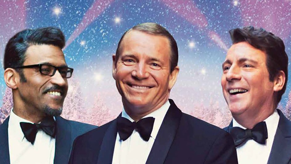 The Rat Pack at Christmas The Bridgewater Hall 03122019