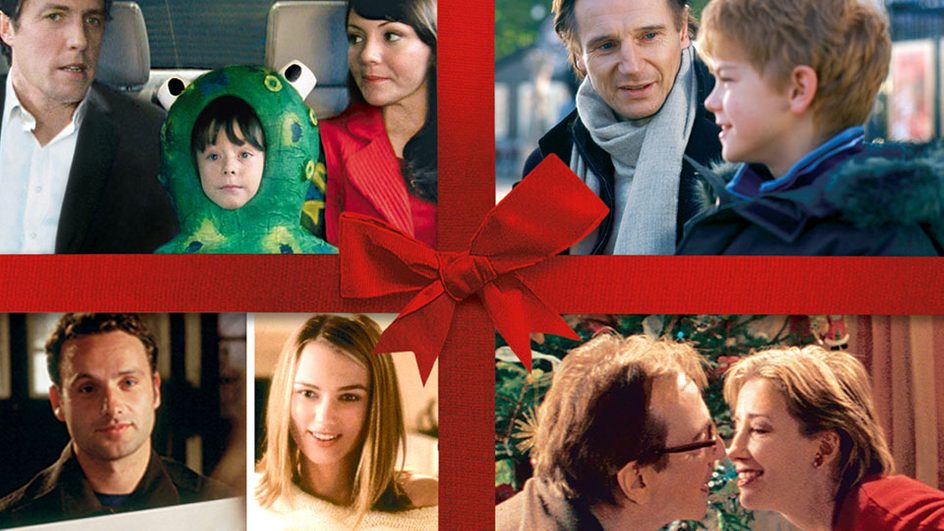 Love Actually Film with Live Orchestra Monday 13 December 2021 7.30pm