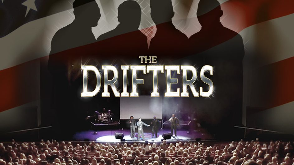 The Drifters - The Bridgewater Hall - 2022