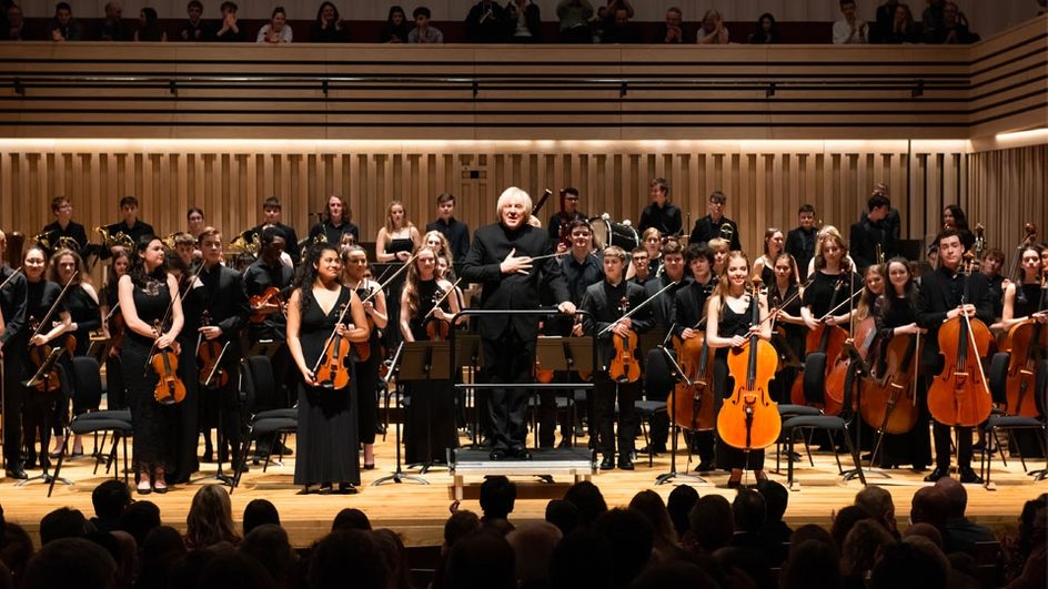 Chet's Symphony Orchestra - July 21
