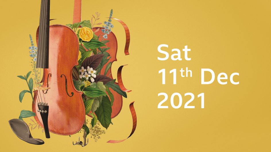BBC Philharmonic 21-22 -11 December