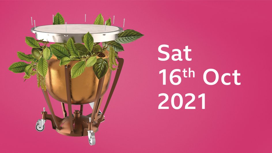 BBC Philharmonic 21-22 -16 October
