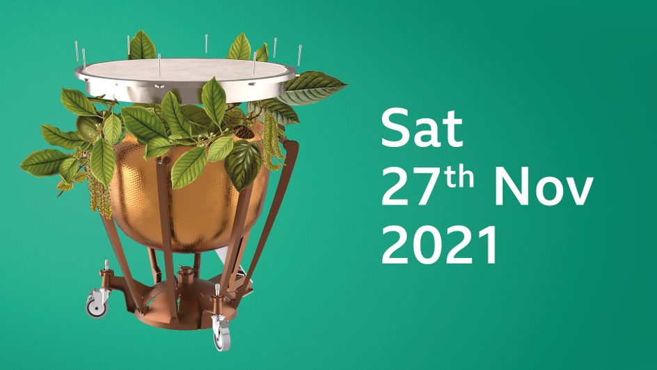 BBC Philharmonic 21-22 - 27 November