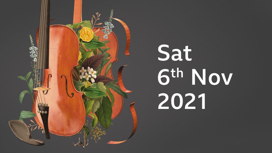 BBC Philharmonic 21-22 - 6 November