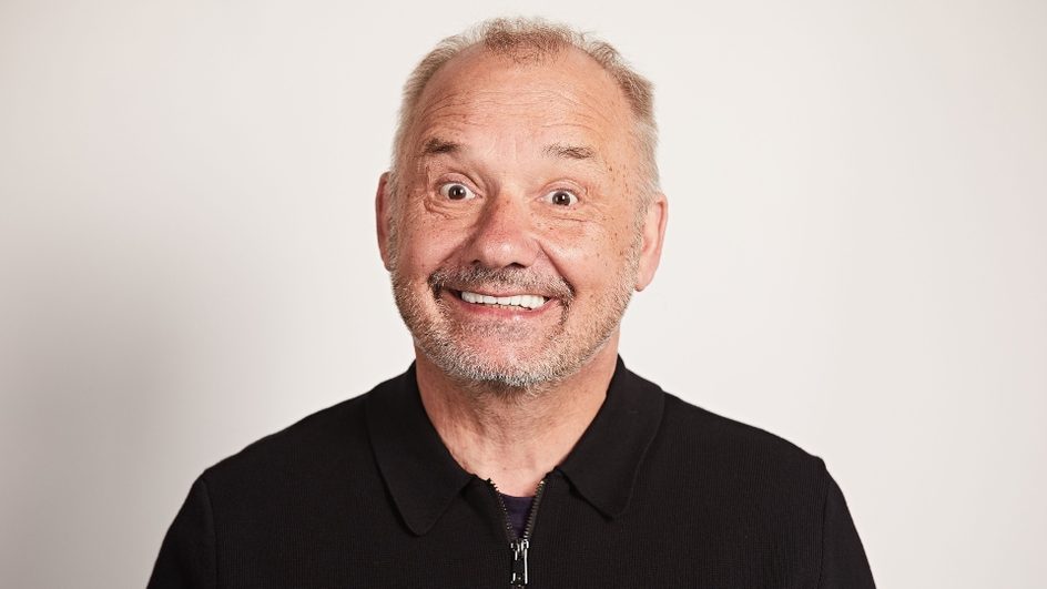 Bob Mortimer September 2021