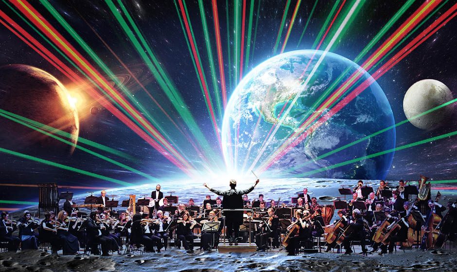 Space Spectacular - The Bridgewater Hall