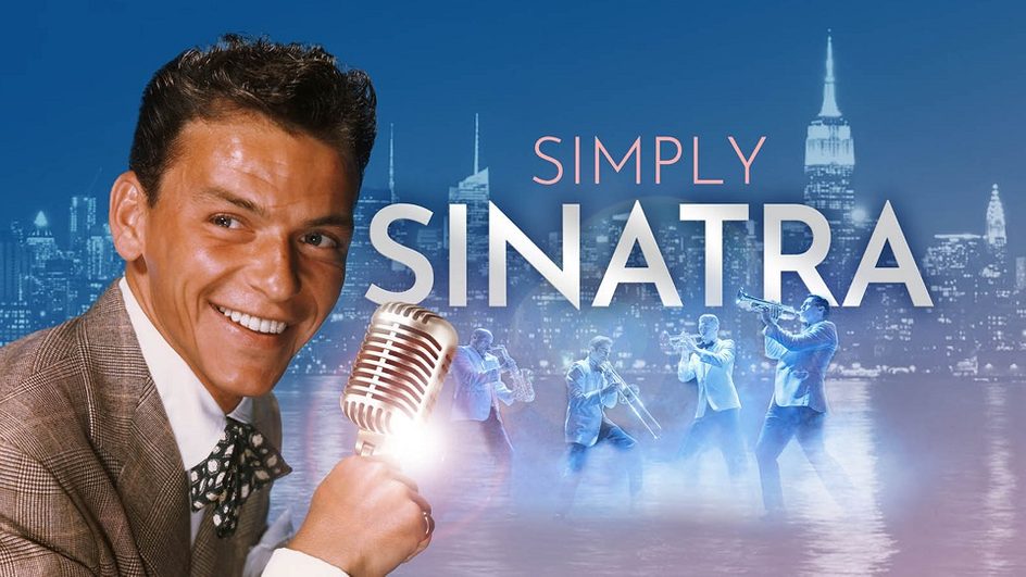 Simply Sinatra - The Bridgewater Hall