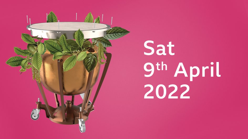 9 April 2022 BBC Philharmonic at The Bridgewater Hall
