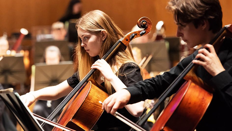 Chetham's School of Music Showcase | The Bridgewater Hall