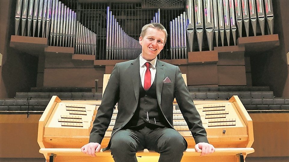 Organ Concerts The Bridgewater Hall