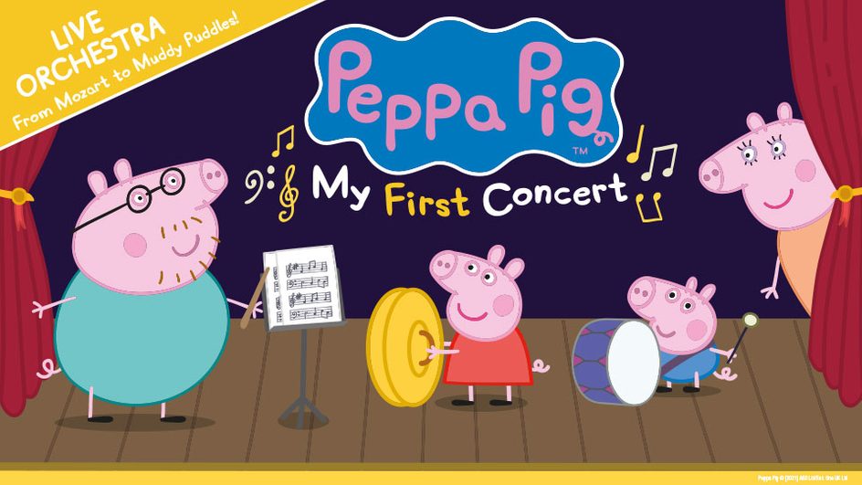 Peppa Pig July 22
