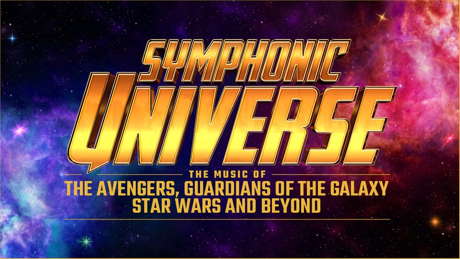 Raymond Gubbay Symphonic universe October 2022