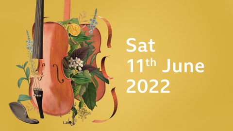 BBC Philharmonic 11 June 2022 The Bridgewater Hall