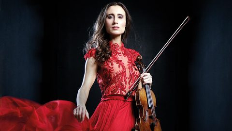 Armenian State Symphony - Jennifer Pike - The Bridgewater Hall - 13 February 2023