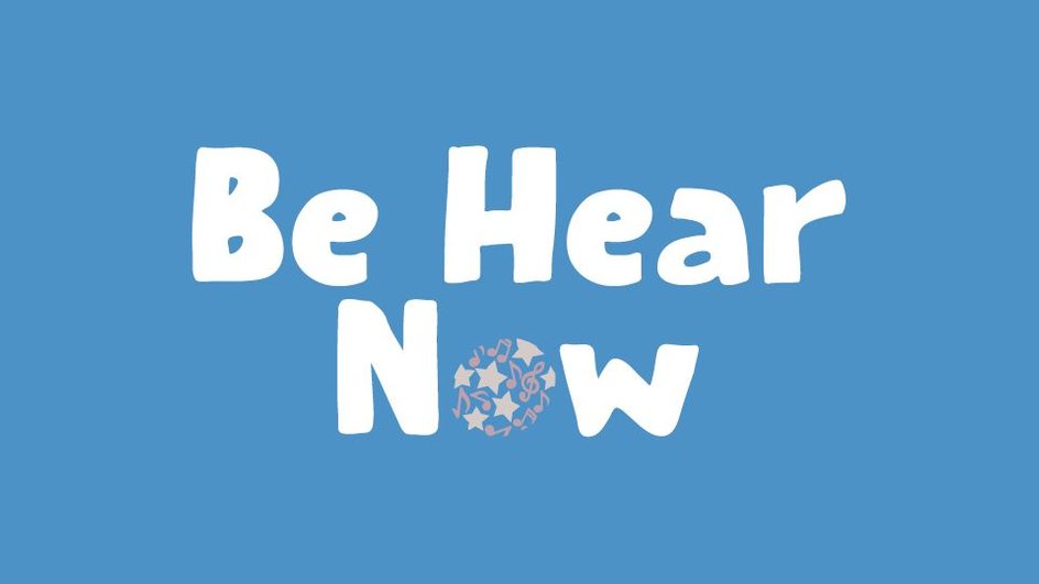Be Hear Now: Calm Session - L&P Workshop - 050622