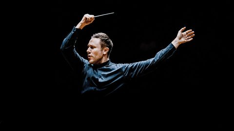 Belgian National Orchestra - Roberto Gonzalez Monjas - The Bridgewater Hall - 7 November 2022