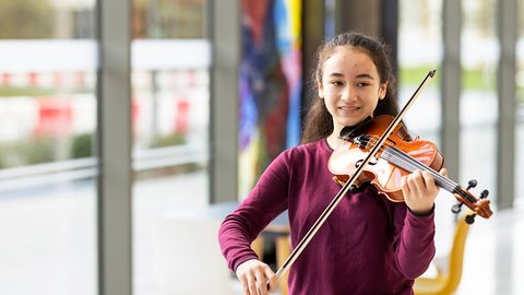 National Youth Orchestra - The Bridgewater Hall - 3 August 2022