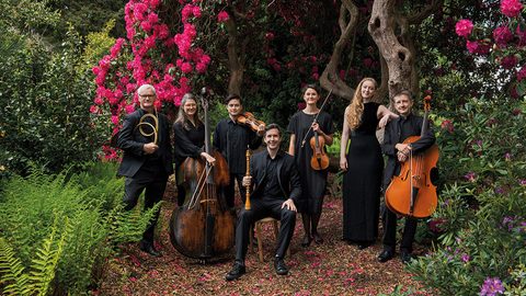 Orchestra of the Age of Enlightenment - The Bridgewater Hall - 5 February 2023
