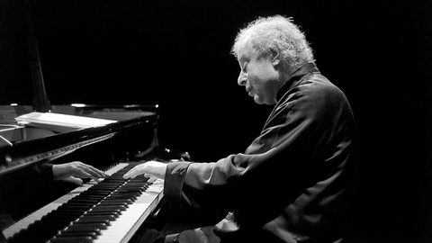 Sir András Schiff - The Bridgewater Hall - 21 February 2023