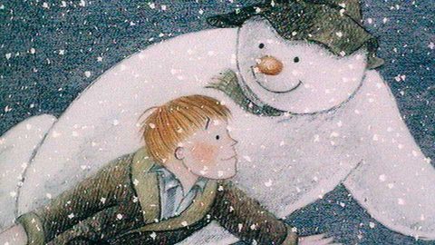 The Hallé - The Snowman - December 2022