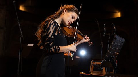 The Hallé: Nicola Benedetti - The Bridgewater Hall - 23 January 2023