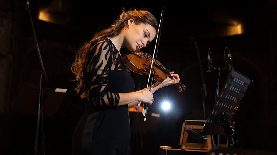 The Hallé: Nicola Benedetti - The Bridgewater Hall - 23 January 2023