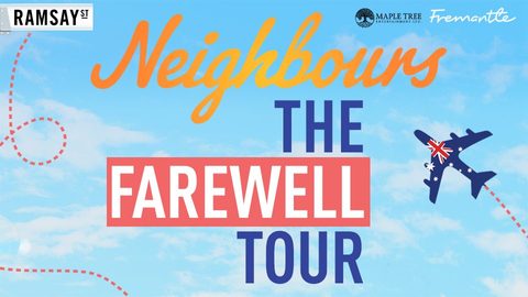 Neighbours - The Farewell Tour - The Bridgewater Hall - 3 March 2023