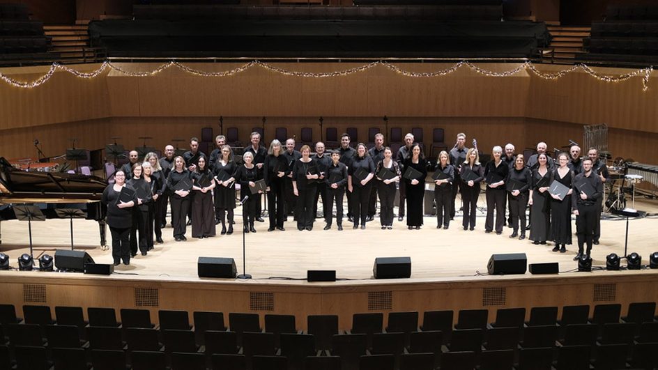 Manchester Chamber Choir (6 December 2022)