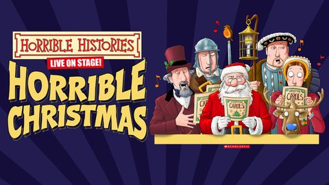 Horrible Christmas - The Bridgewater Hall - 20 December 2022
