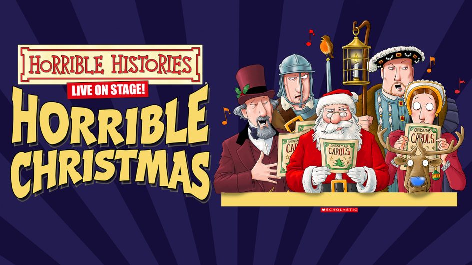 Horrible Christmas - The Bridgewater Hall - December 23