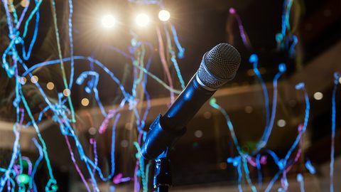 New Year's Eve at The Bridgewater Hall