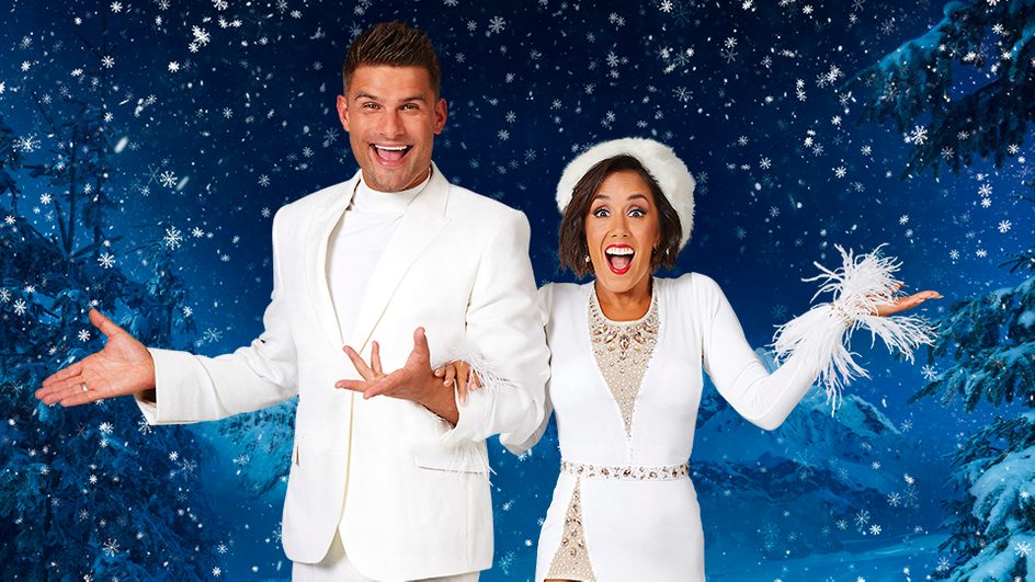 Aljaz and Janette 'A Christmas to Remember ' - The Bridgewater Hall - Friday 2 December 2022