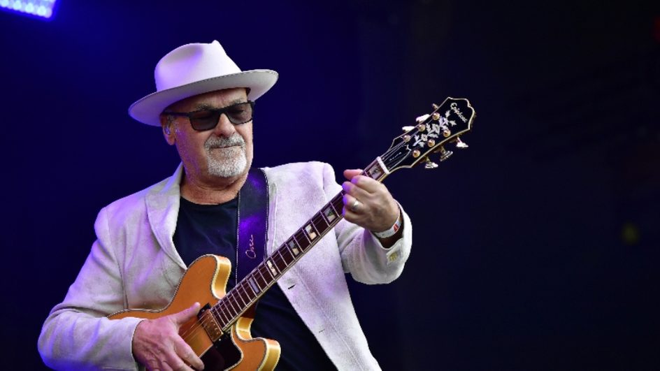 Paul Carrack - The Bridgewater Hall - 6 October 2023