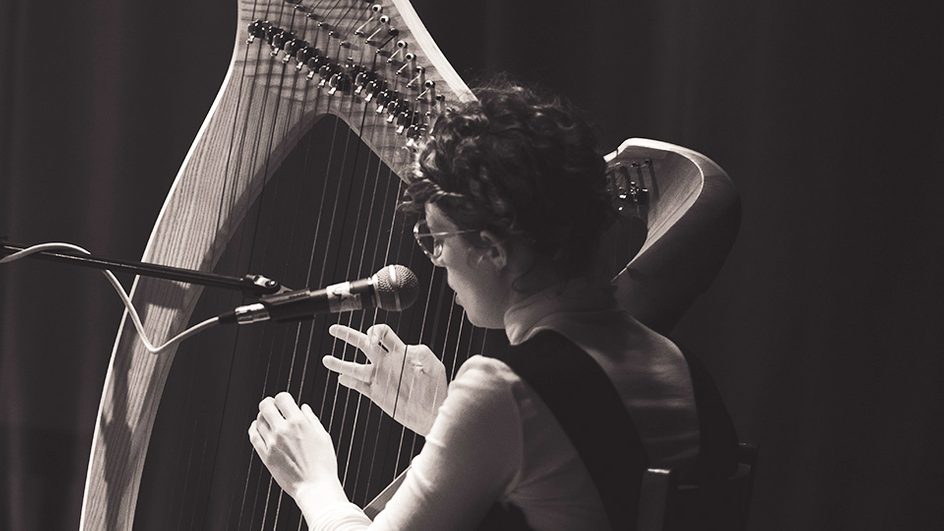 Quincey Brown - Live at Lunchtime - The Bridgewater Hall