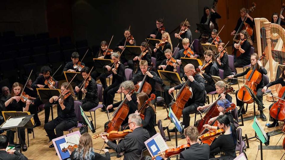 Halle Youth Orchestra (January 2024)